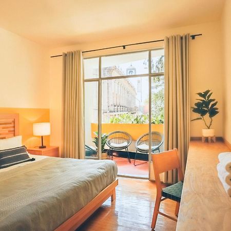 Aparthotel Airtabacalera Meksyk Zewnętrze zdjęcie