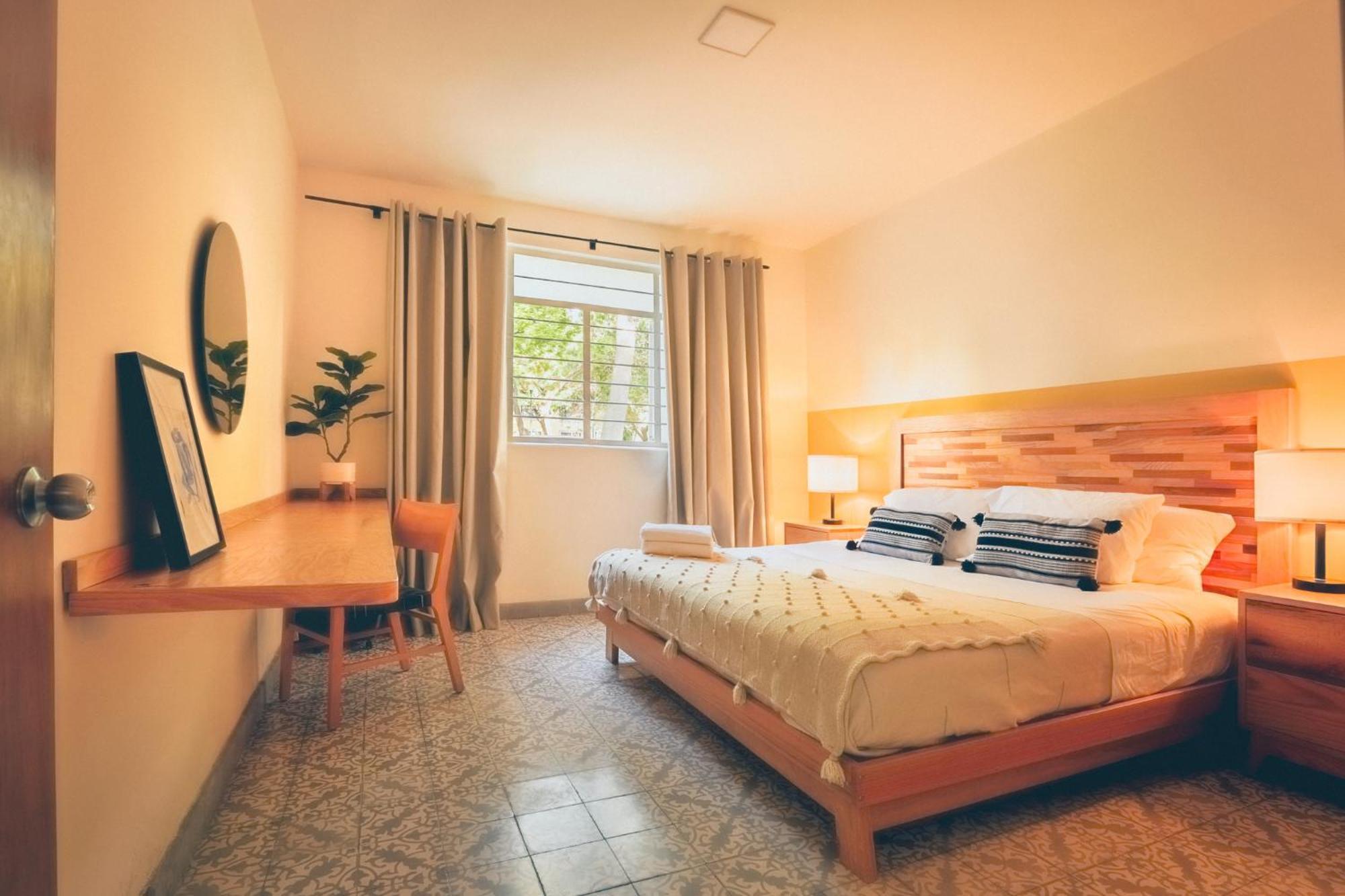Aparthotel Airtabacalera Meksyk Zewnętrze zdjęcie