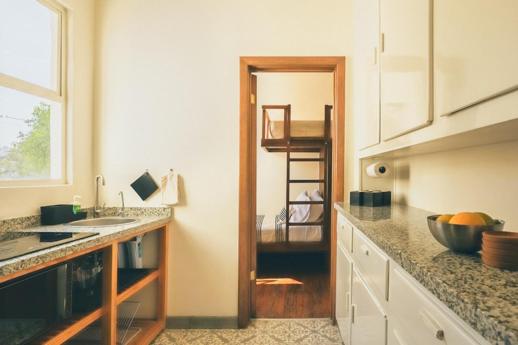Aparthotel Airtabacalera Meksyk Zewnętrze zdjęcie