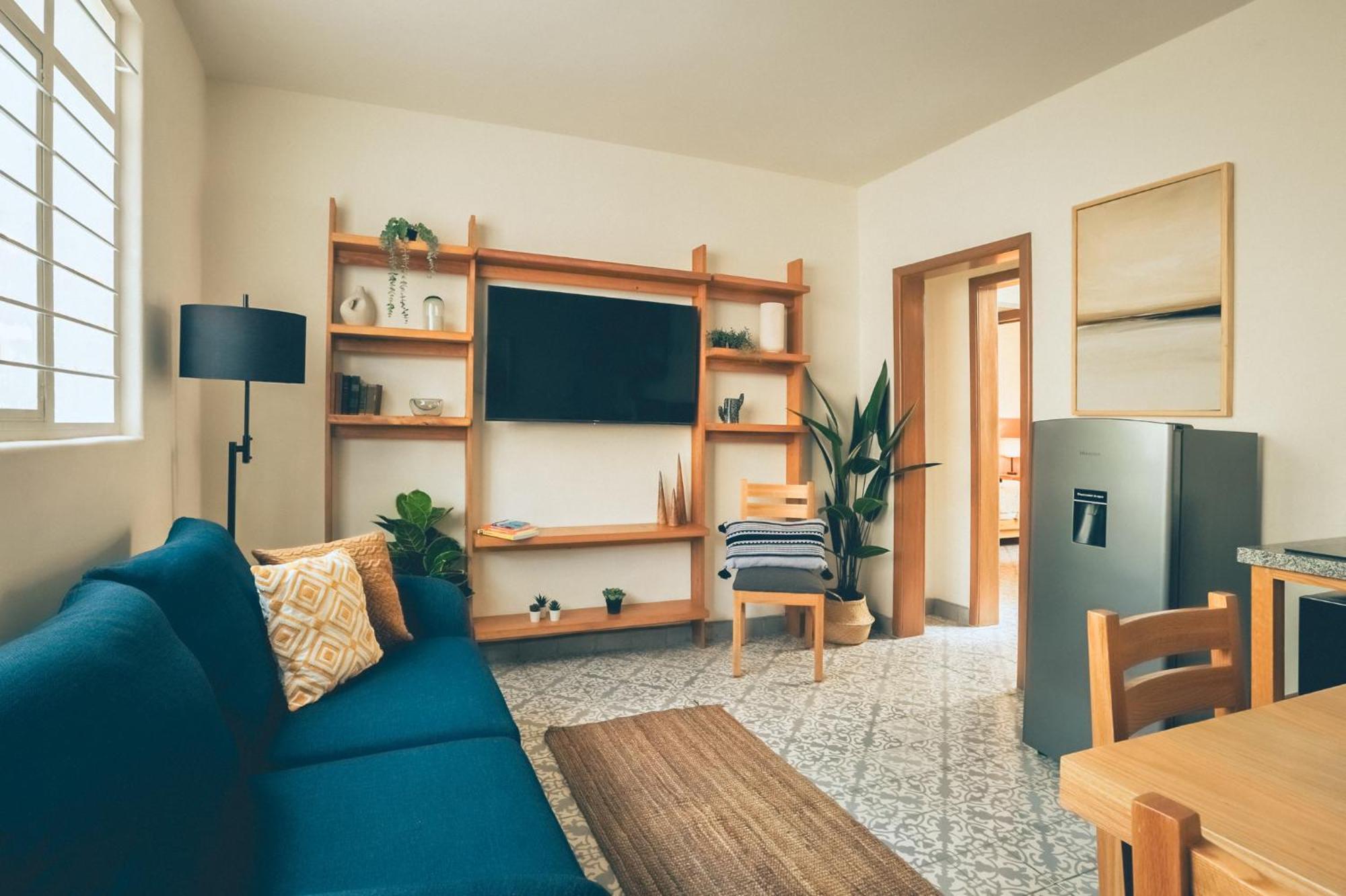 Aparthotel Airtabacalera Meksyk Zewnętrze zdjęcie