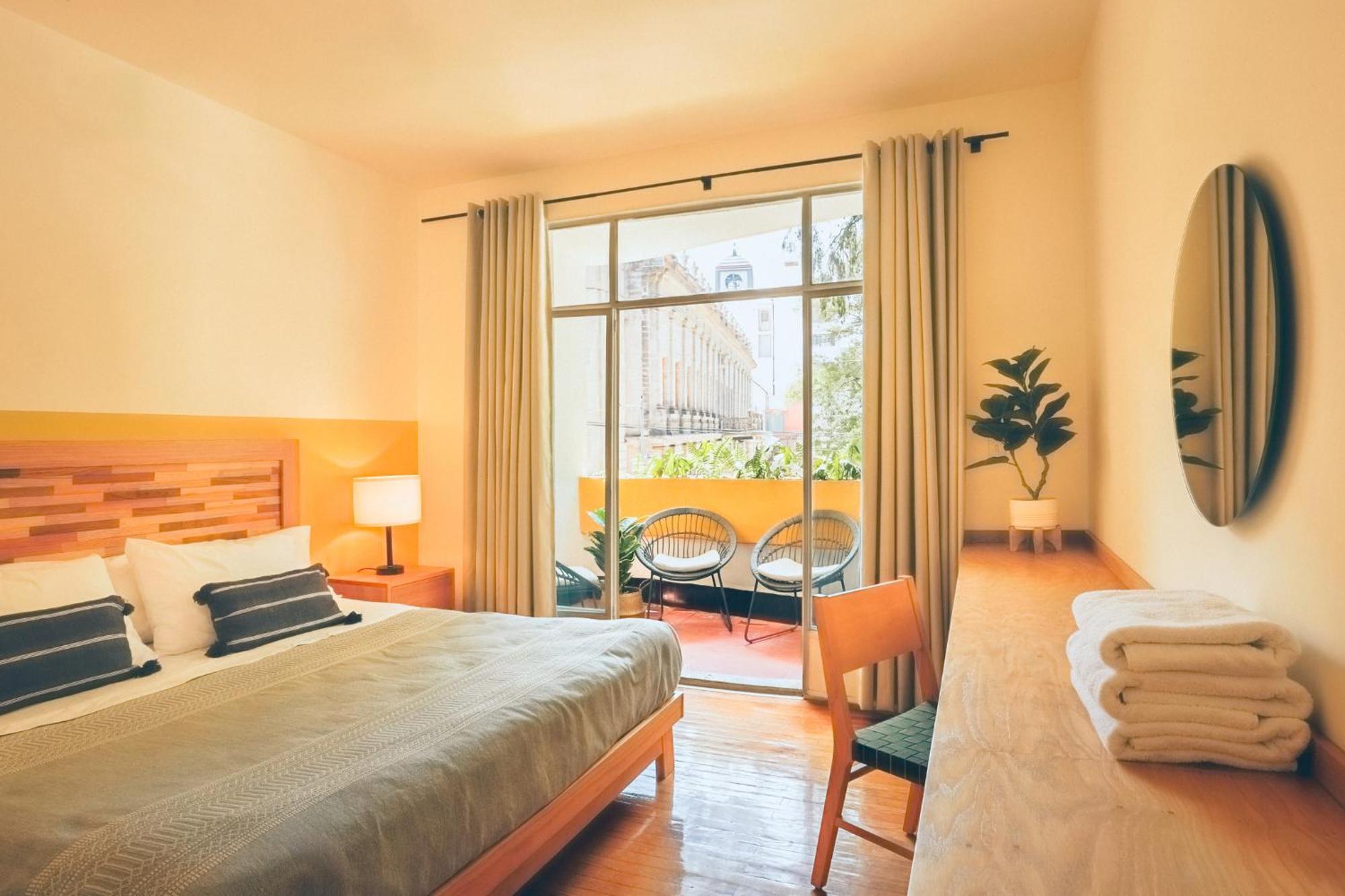 Aparthotel Airtabacalera Meksyk Zewnętrze zdjęcie